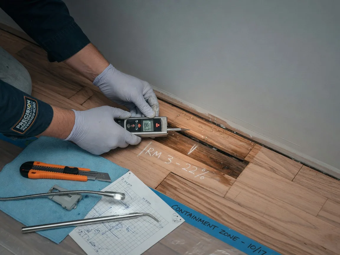 Why choose Water Removal in Billingsley, AL